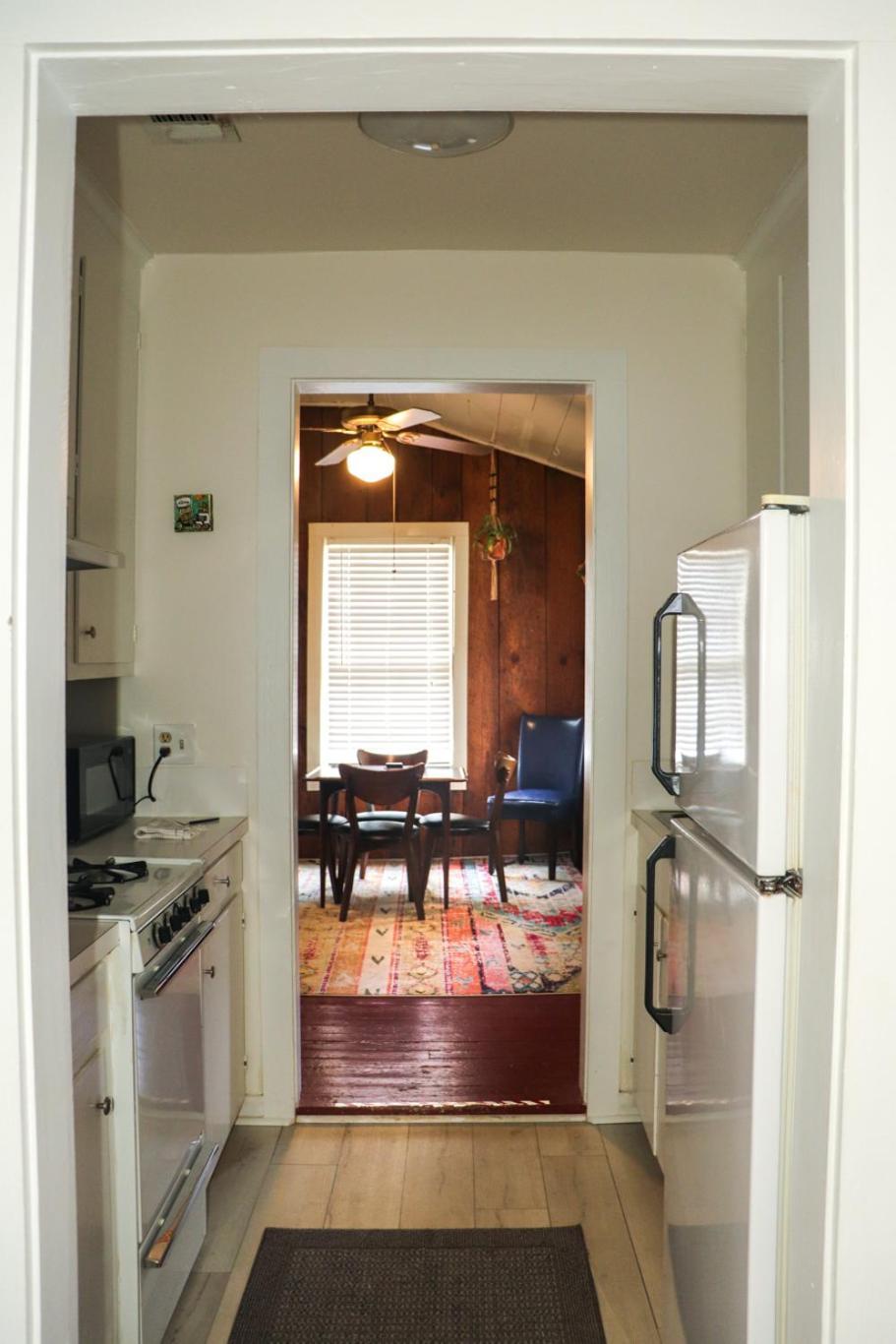 Wensel Cottage In Downtown Natchez Exterior foto
